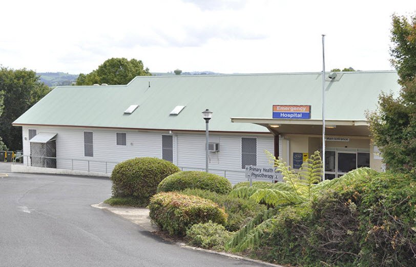 Bellinger River District Hospital, Australia
